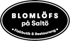 Blomlöfs på Saltö Logo