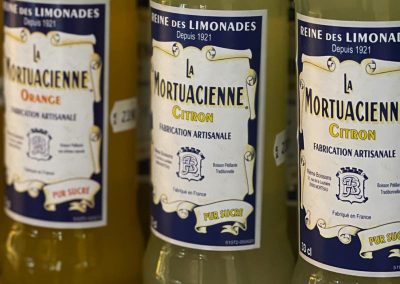 Lemonader från Mortuacienne