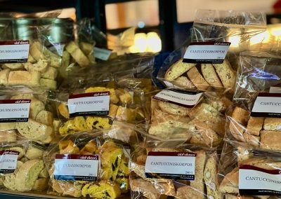 Cantuccini från Olof Viktors