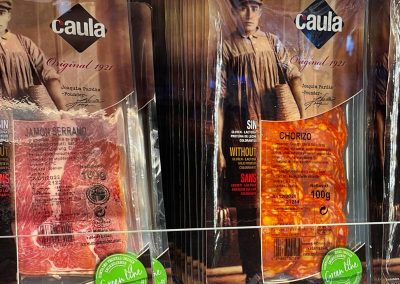 Spanska delikatesser från Caula