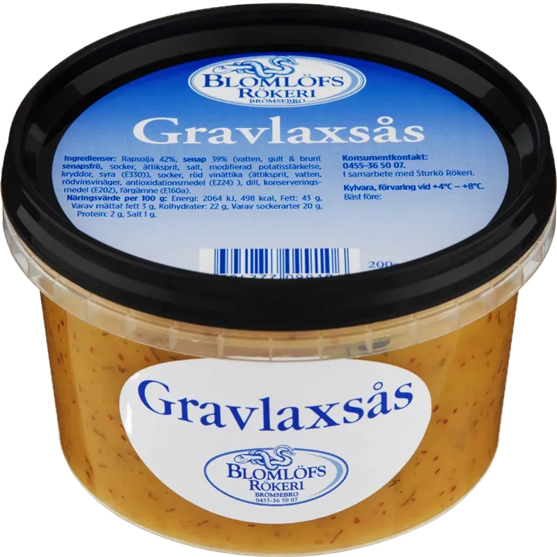 Gravlaxsås