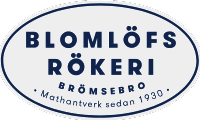 Blomlöfs Rökeri AB logo