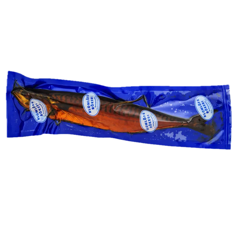 Rökt Makrill Hel